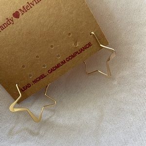 brandy melville earrings